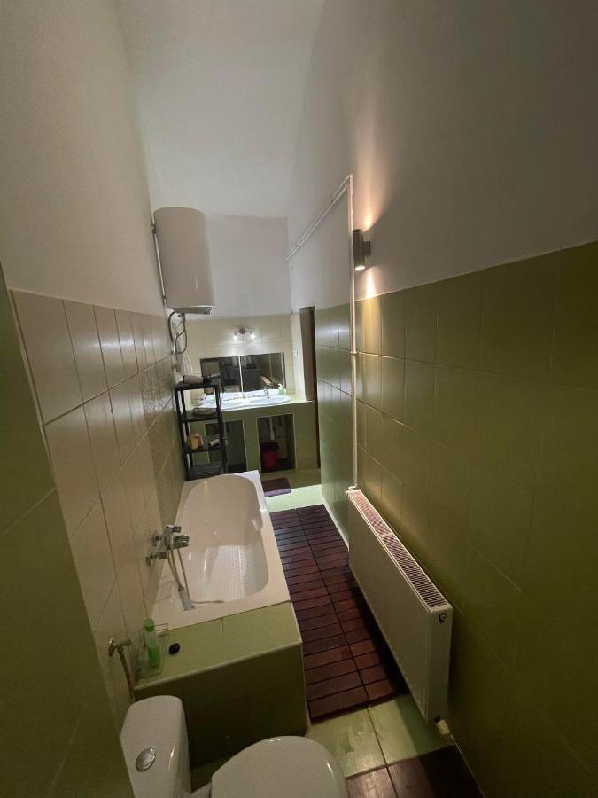 Budapest Clark Apartman ** Apartment Exterior photo