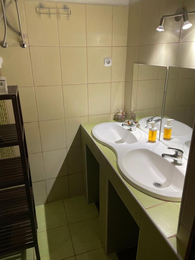 Budapest Clark Apartman ** Apartment Exterior photo