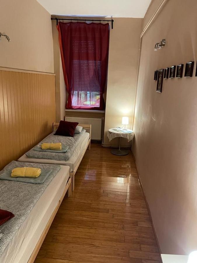 Budapest Clark Apartman ** Apartment Exterior photo