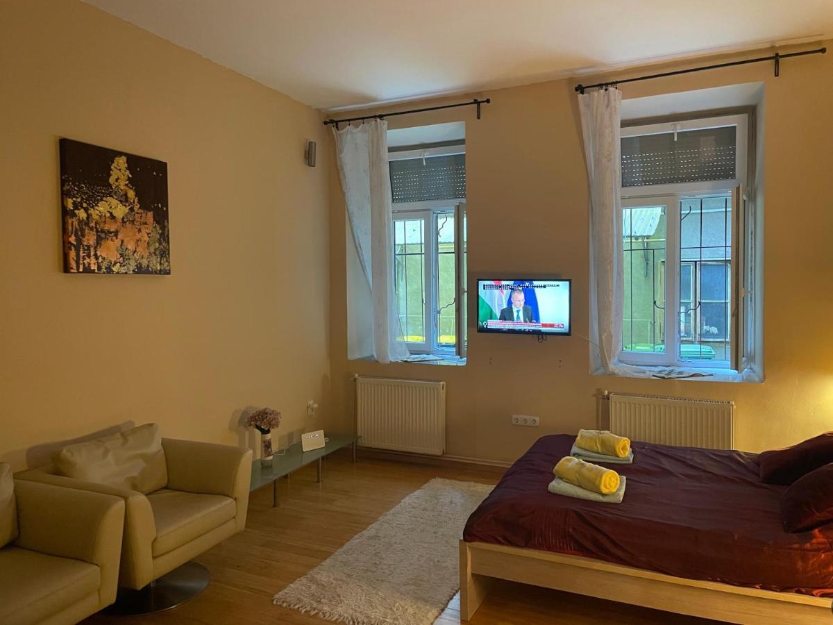 Budapest Clark Apartman ** Apartment Exterior photo