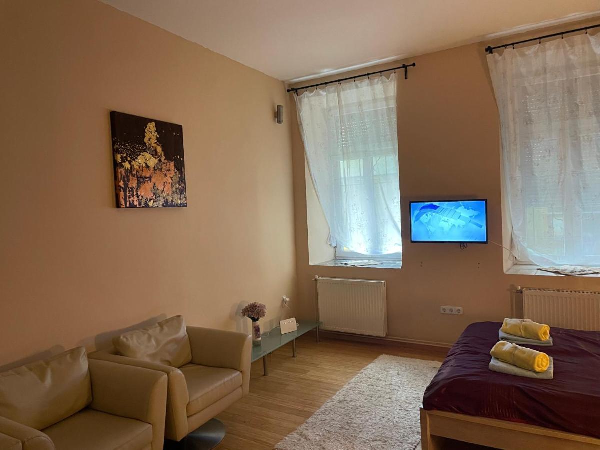 Budapest Clark Apartman ** Apartment Exterior photo