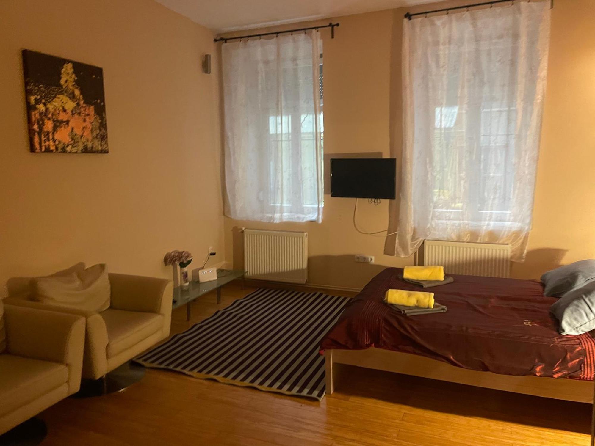 Budapest Clark Apartman ** Apartment Exterior photo